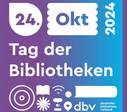 Tag der Bibliotheken 2024 