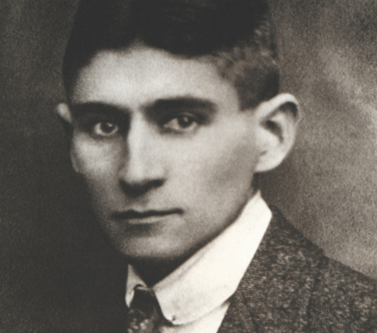 Ausstellung: "Kafka und Prag"